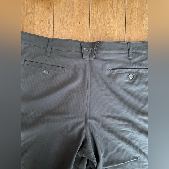 Champion cargo gray shorts with side pockets size 40 - Picture 5 of 9
